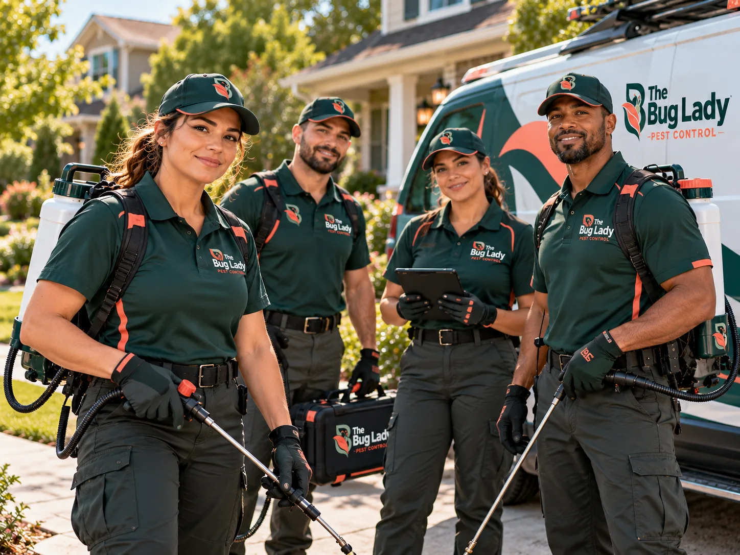 Pest Control in Orchard, CO near me