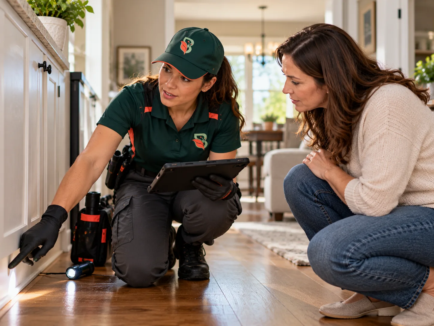 Pest Control Orchard, CO FAQs